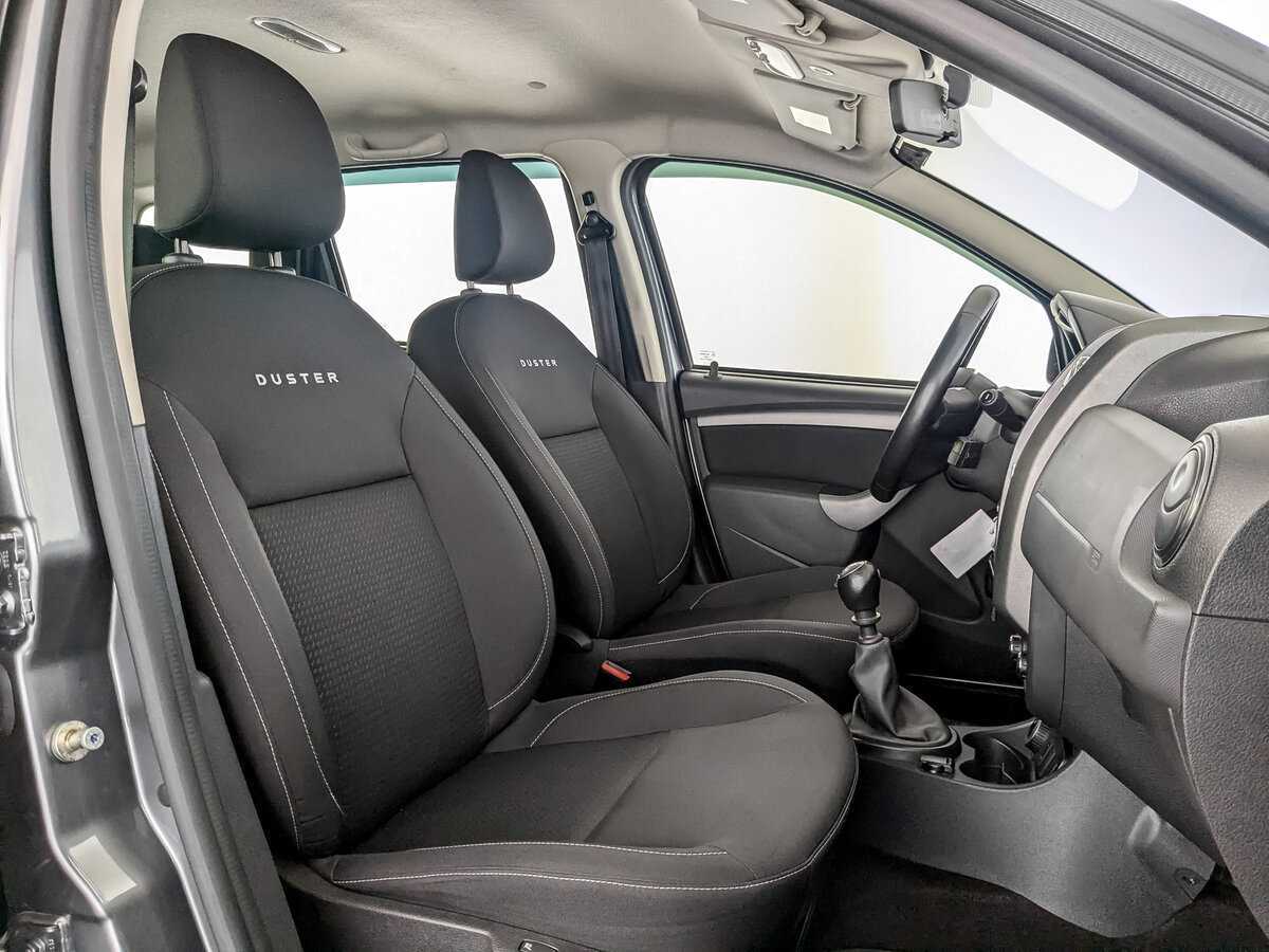 Б/У Рено Дастер 2019 года. Фото: #22