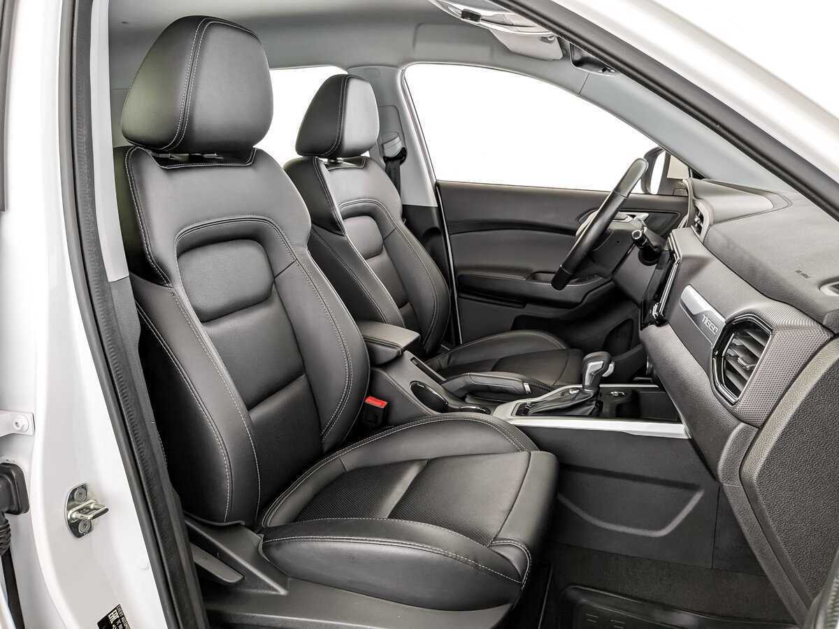 Б/У Чери Тигго 4 2021 года. Фото: #22