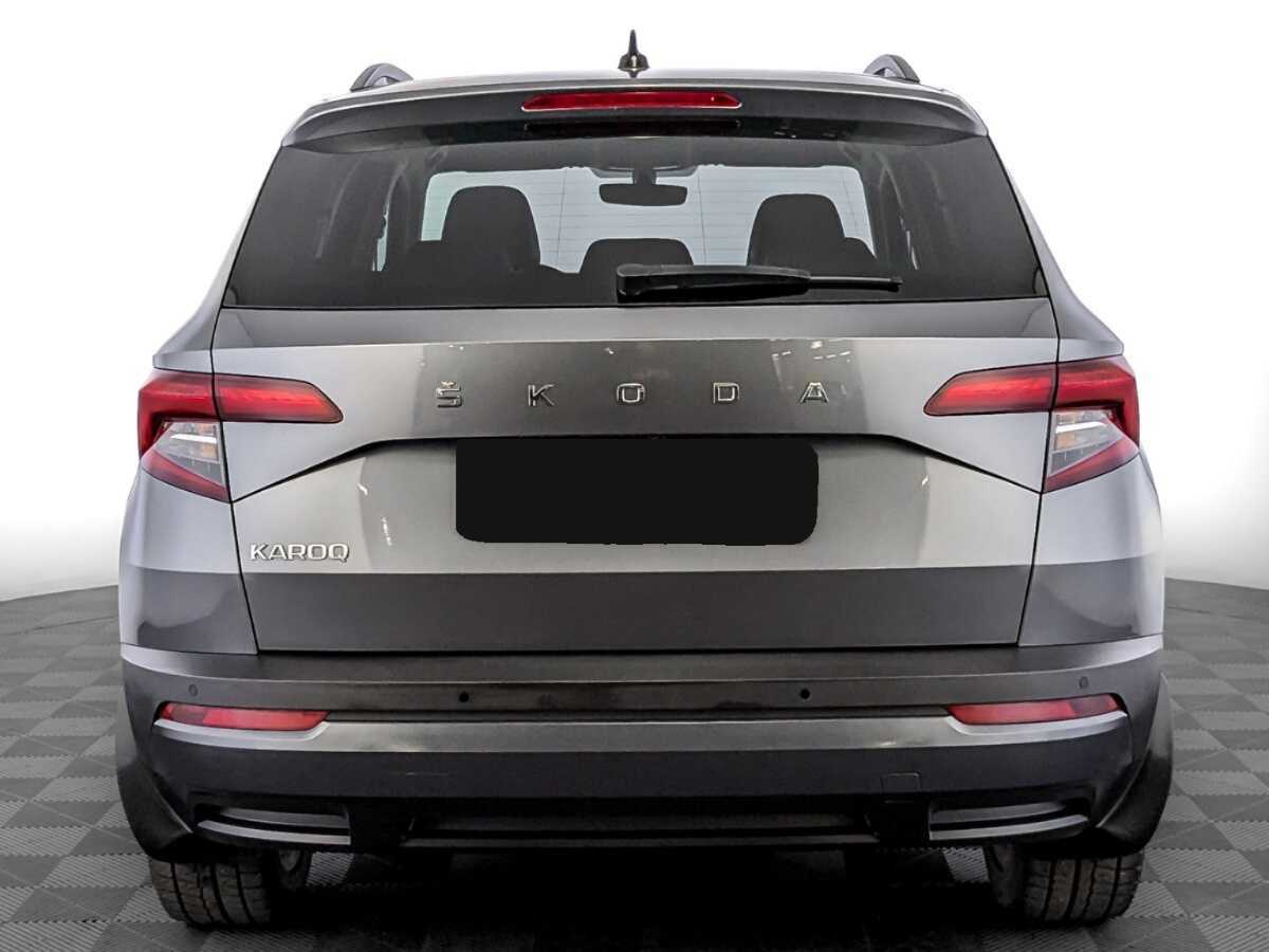 Skoda Karoq 2021 года с пробегом. Фото: #5