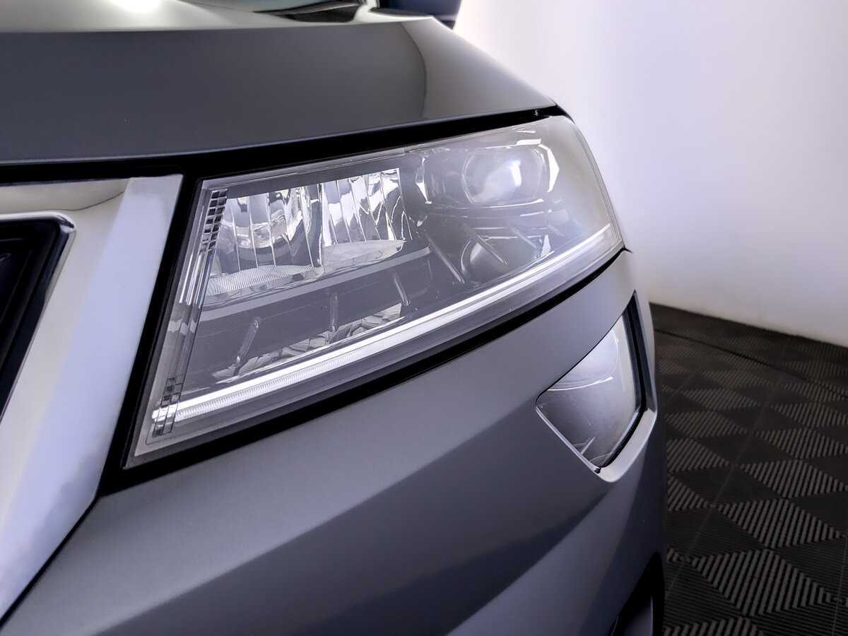 Skoda Karoq 2021 года с пробегом. Фото: #16