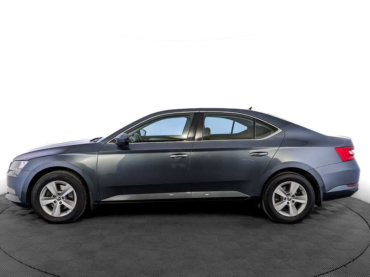 Skoda Superb 2019 года с пробегом. Фото: #7