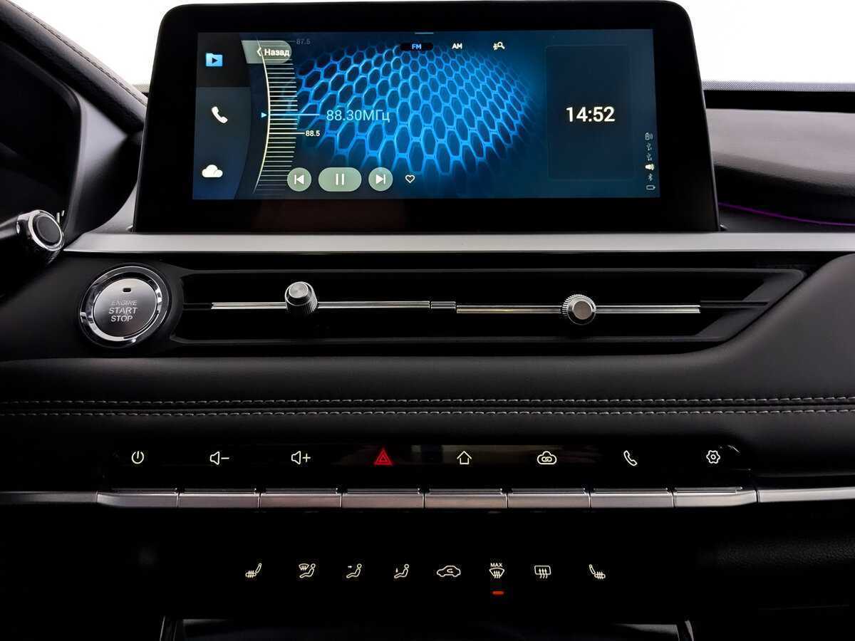 Б/У Чери Тигго 7 Про 2020 года. Фото: #14