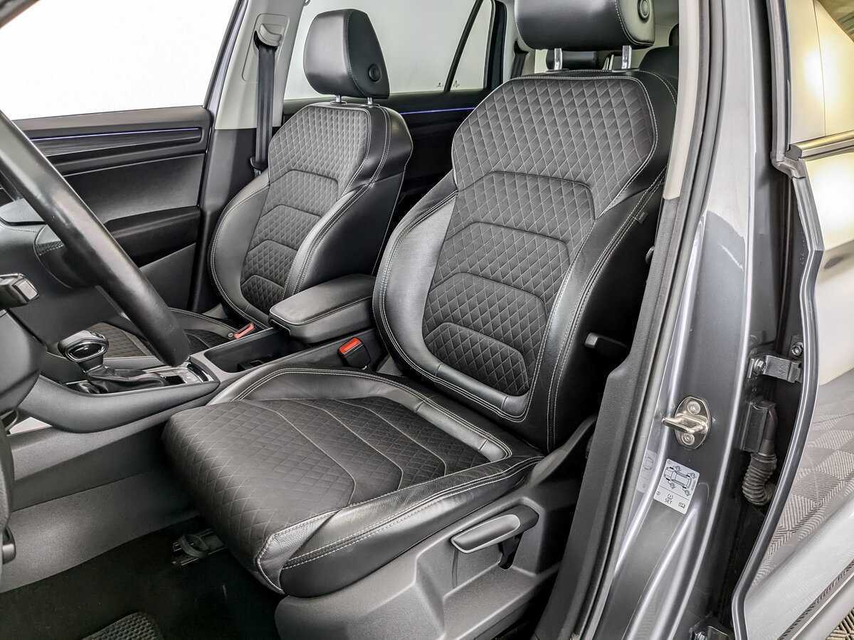 Skoda Kodiaq 2020 года с пробегом. Фото: #17