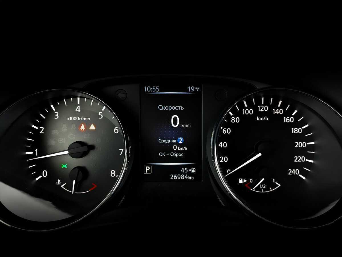 Nissan X-Trail 2019 года с пробегом. Фото: #12