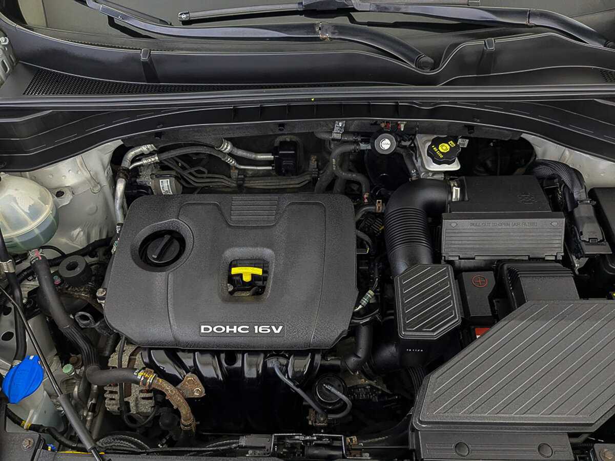 Б/У Киа Спортейдж 2016 года. Фото: #8