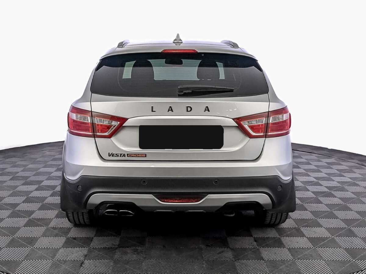 Б/У Лада (ВАЗ) Веста 2021 года. Фото: #5