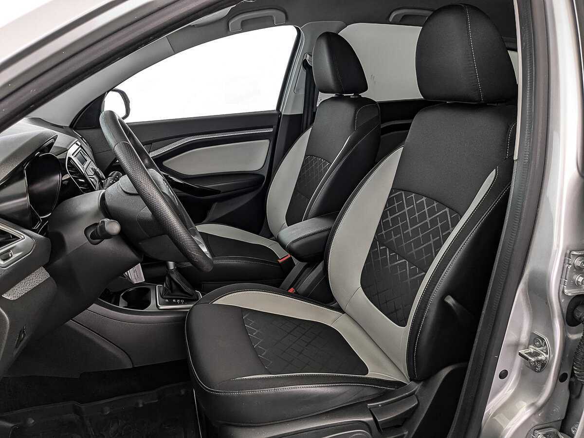 Б/У Лада (ВАЗ) Веста 2021 года. Фото: #19