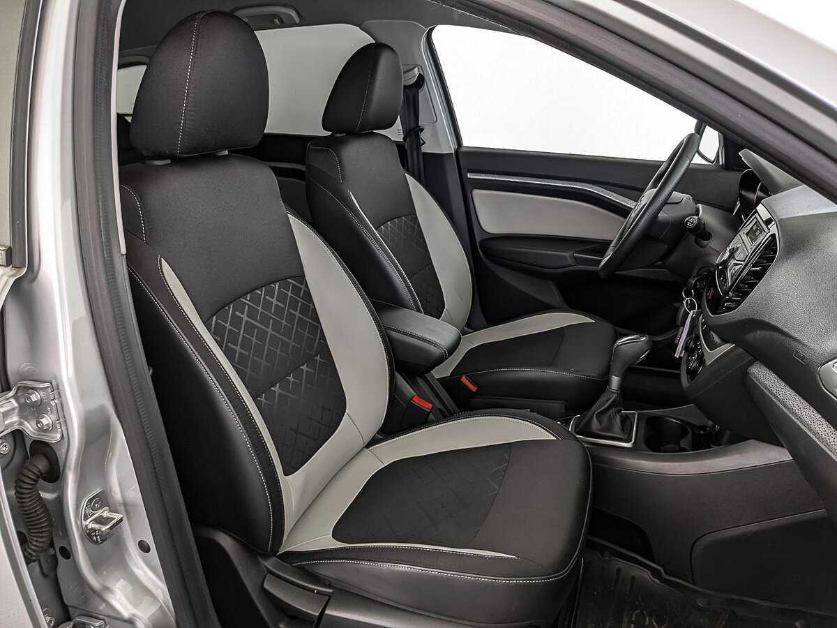 Б/У Лада (ВАЗ) Веста 2021 года. Фото: #22