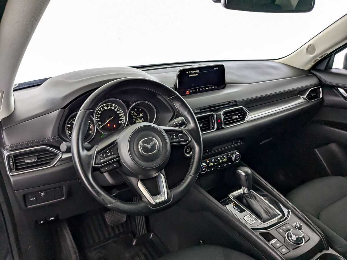 Mazda CX-5 2018 года с пробегом. Фото: #15