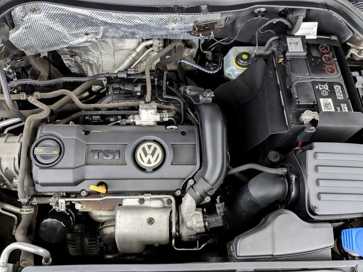 Б/У Фольксваген Тигуан 2016 года. Фото: #8