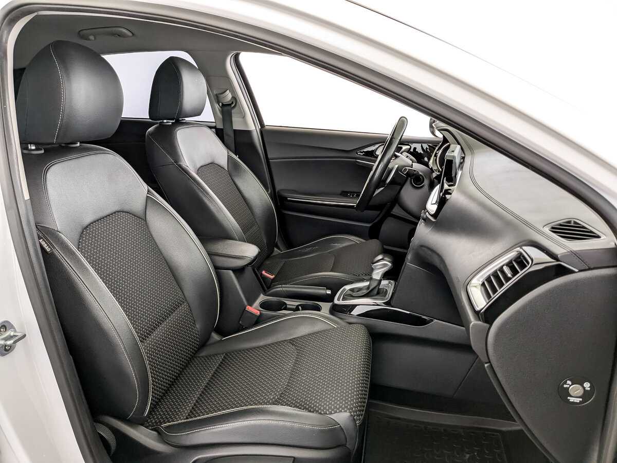 Б/У Киа Сид 2020 года. Фото: #22