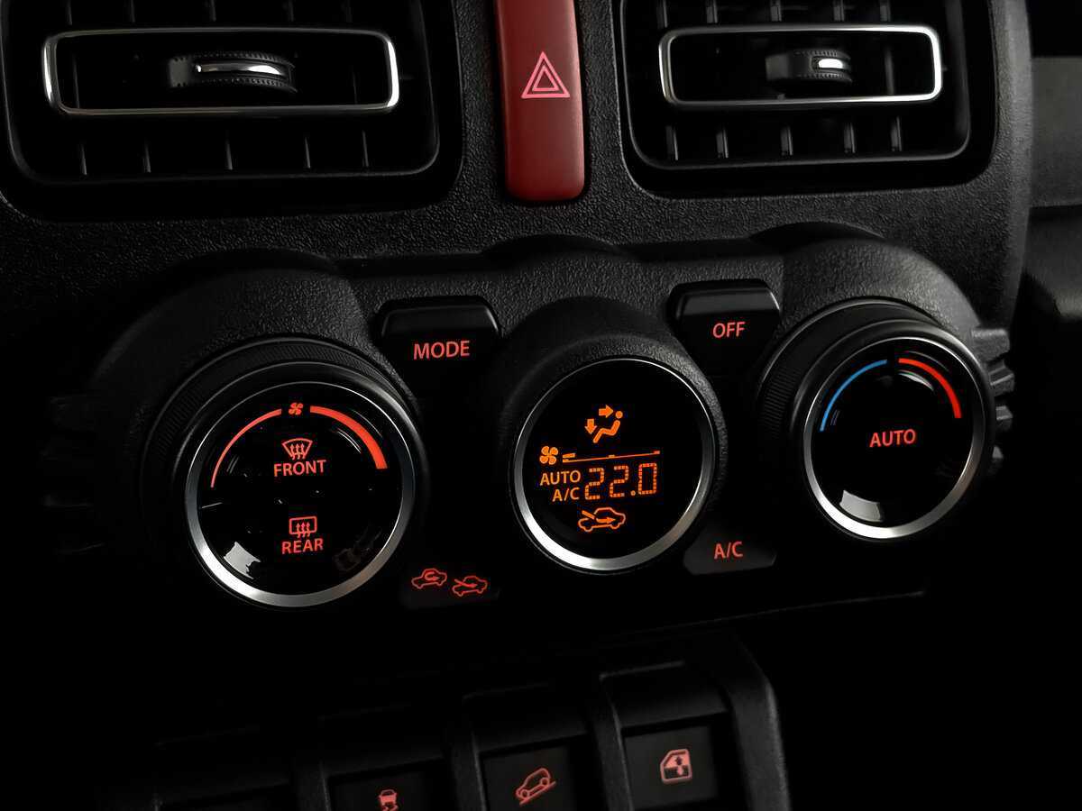 Suzuki Jimny 2021 года с пробегом. Фото: #20