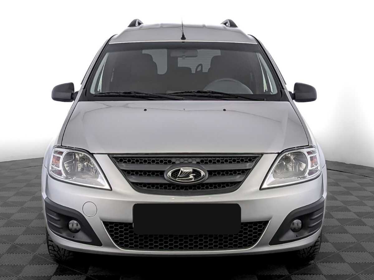 Б/У Лада (ВАЗ) Ларгус 2020 года. Фото: #1