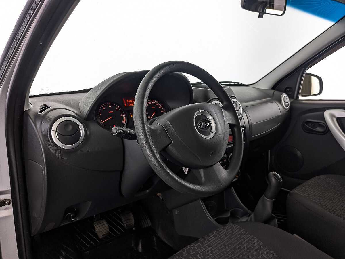 Б/У Лада (ВАЗ) Ларгус 2020 года. Фото: #15