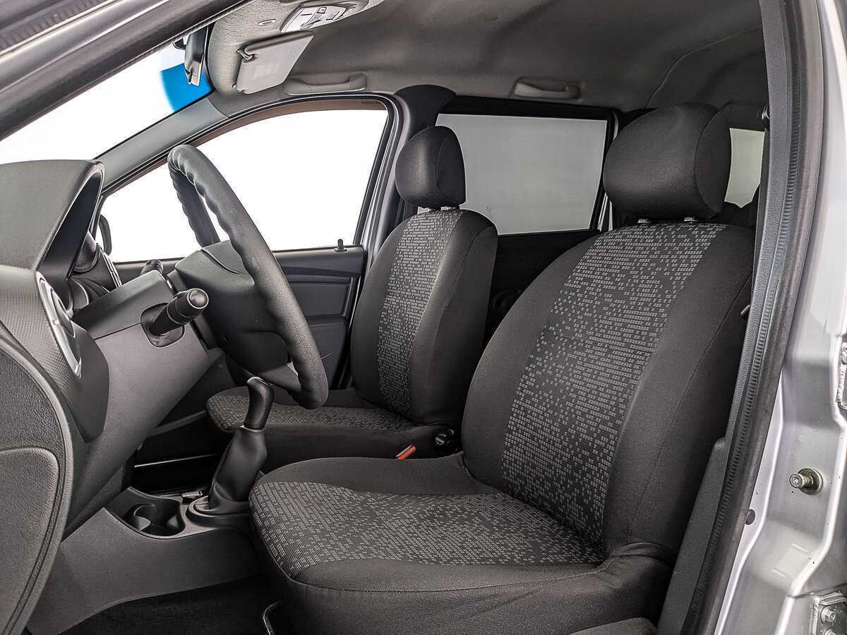 Б/У Лада (ВАЗ) Ларгус 2020 года. Фото: #19