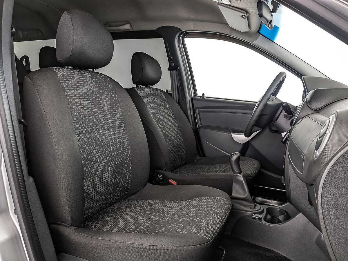 Б/У Лада (ВАЗ) Ларгус 2020 года. Фото: #22