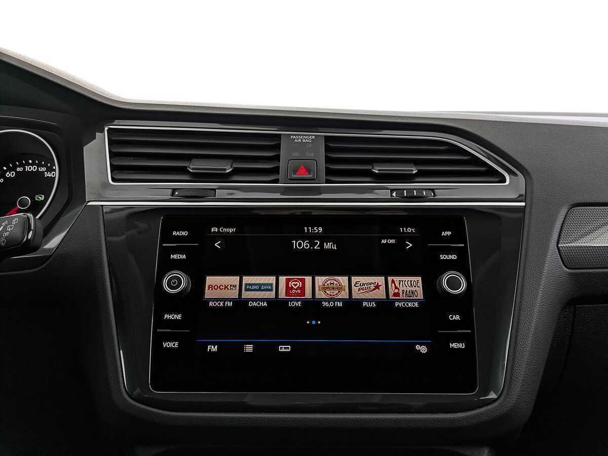 Volkswagen Tiguan 2018 года с пробегом. Фото: #14