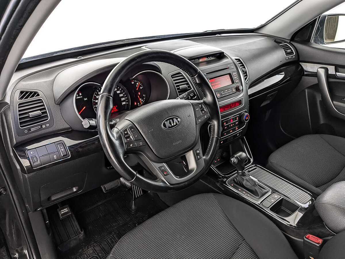 Kia Sorento 2017 года с пробегом. Фото: #14