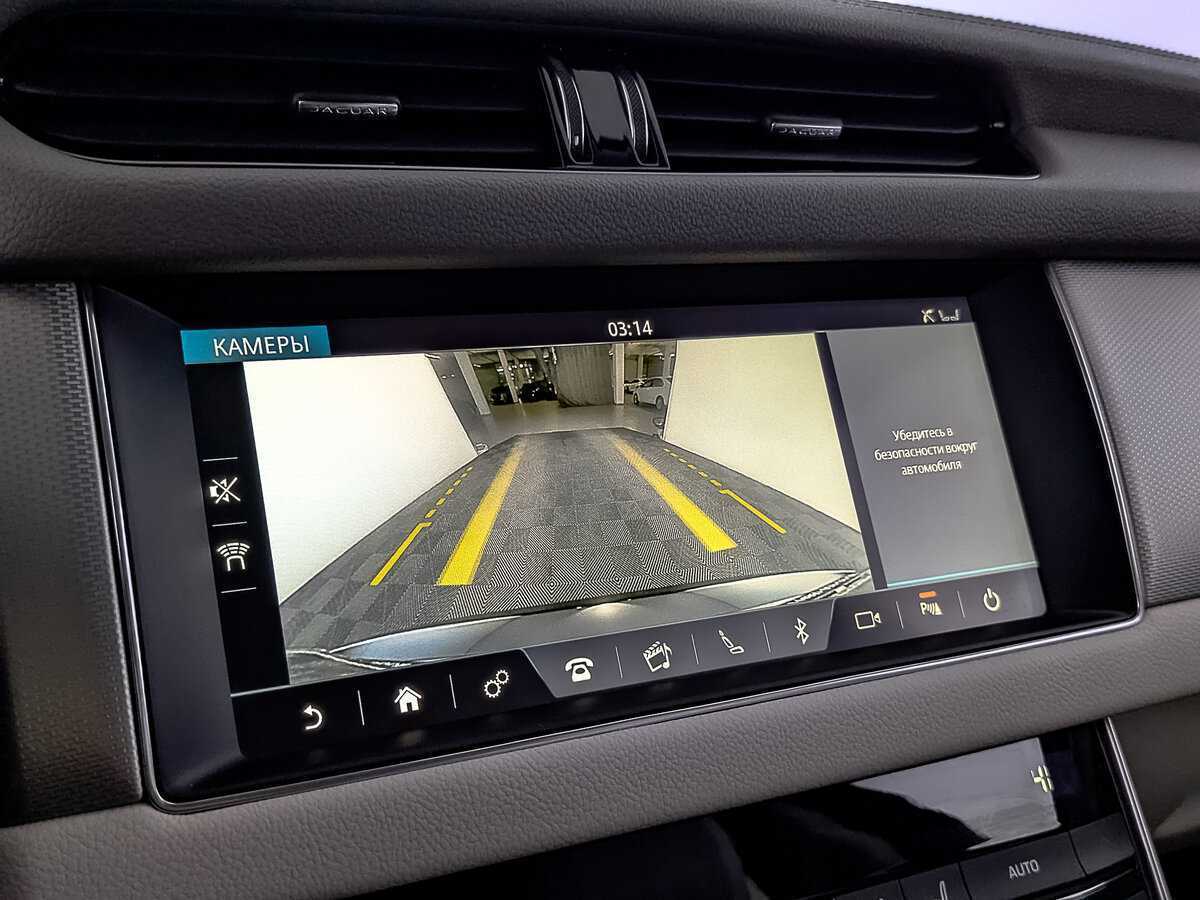 Jaguar XF 2018 года с пробегом. Фото: #27