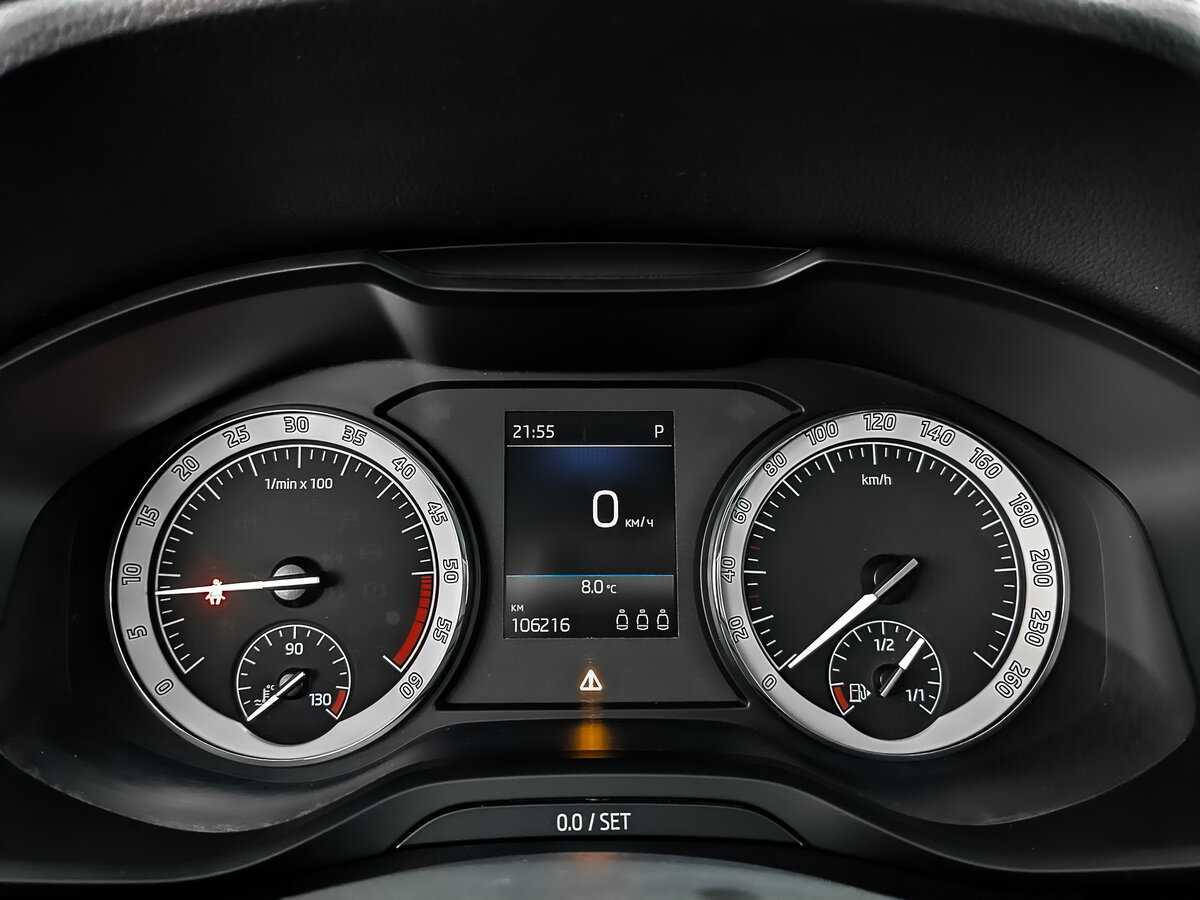 Skoda Kodiaq 2018 года с пробегом. Фото: #12