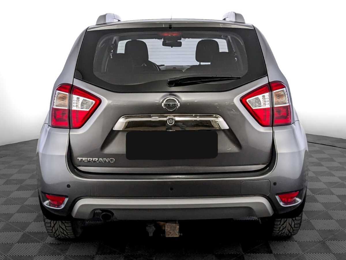 Б/У Ниссан Террано 2020 года. Фото: #5