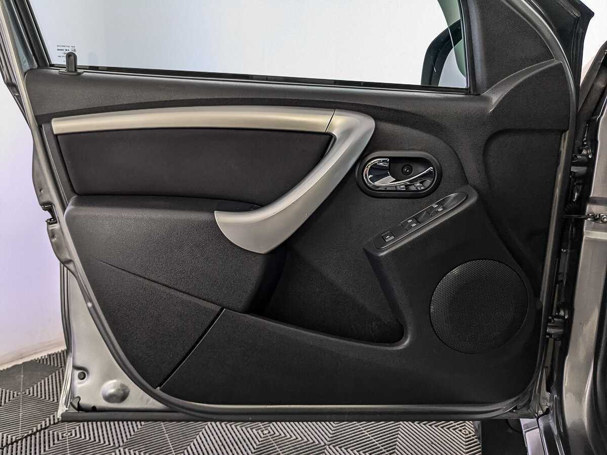 Б/У Ниссан Террано 2020 года. Фото: #16