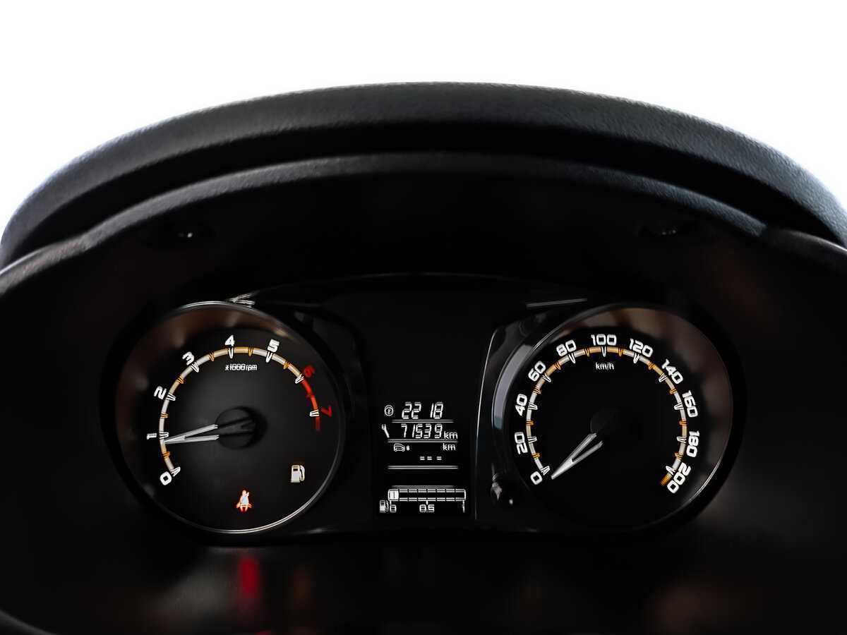 Б/У Лада (ВАЗ) Гранта 2022 года. Фото: #15