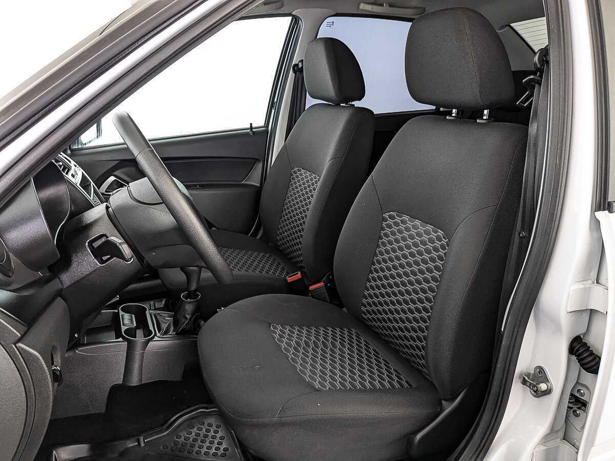 Б/У Лада (ВАЗ) Гранта 2022 года. Фото: #18