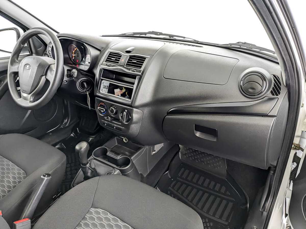 Б/У Лада (ВАЗ) Гранта 2022 года. Фото: #10