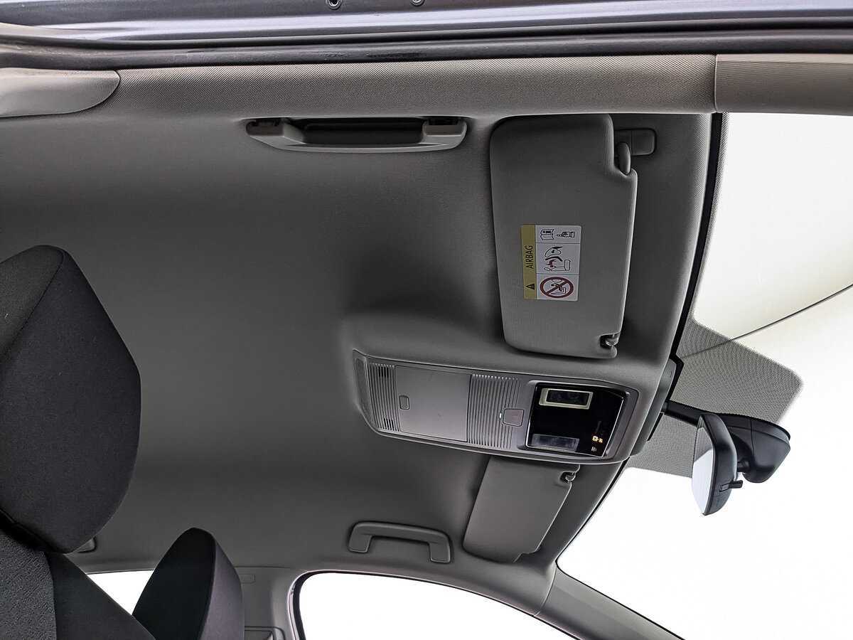 Skoda Octavia 2021 года с пробегом. Фото: #21