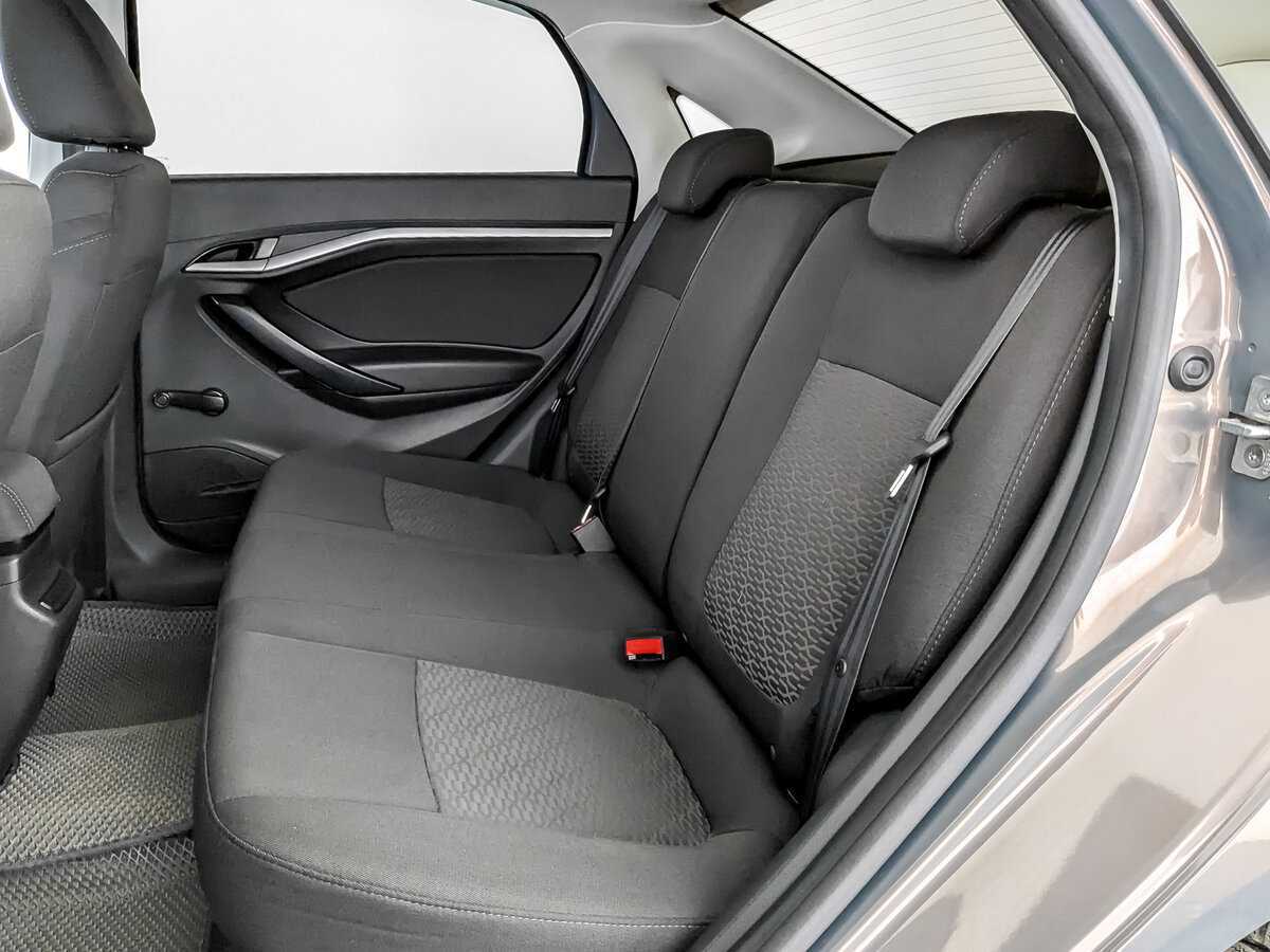 Б/У Лада (ВАЗ) Веста 2019 года. Фото: #11