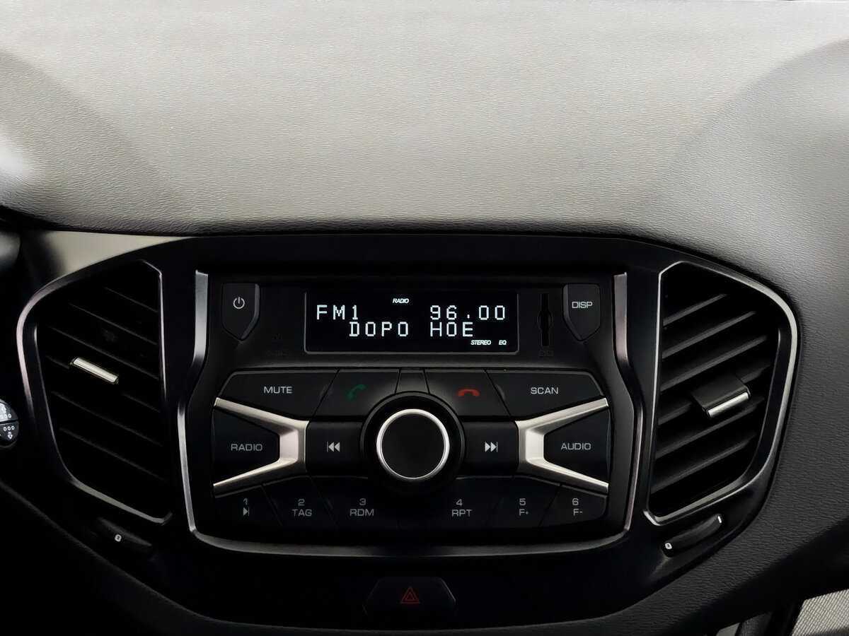 Б/У Лада (ВАЗ) Веста 2019 года. Фото: #14