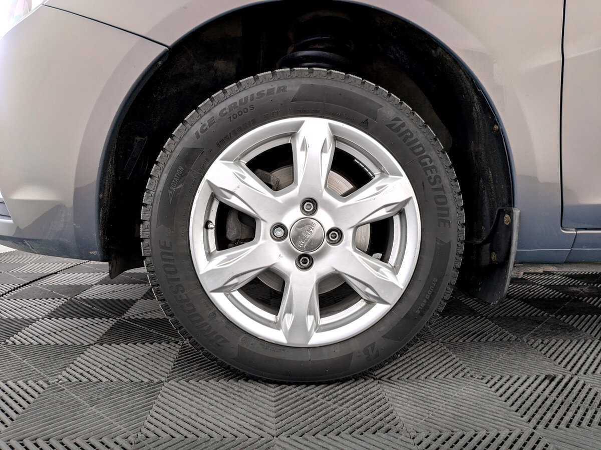 Б/У Лада (ВАЗ) Веста 2019 года. Фото: #17