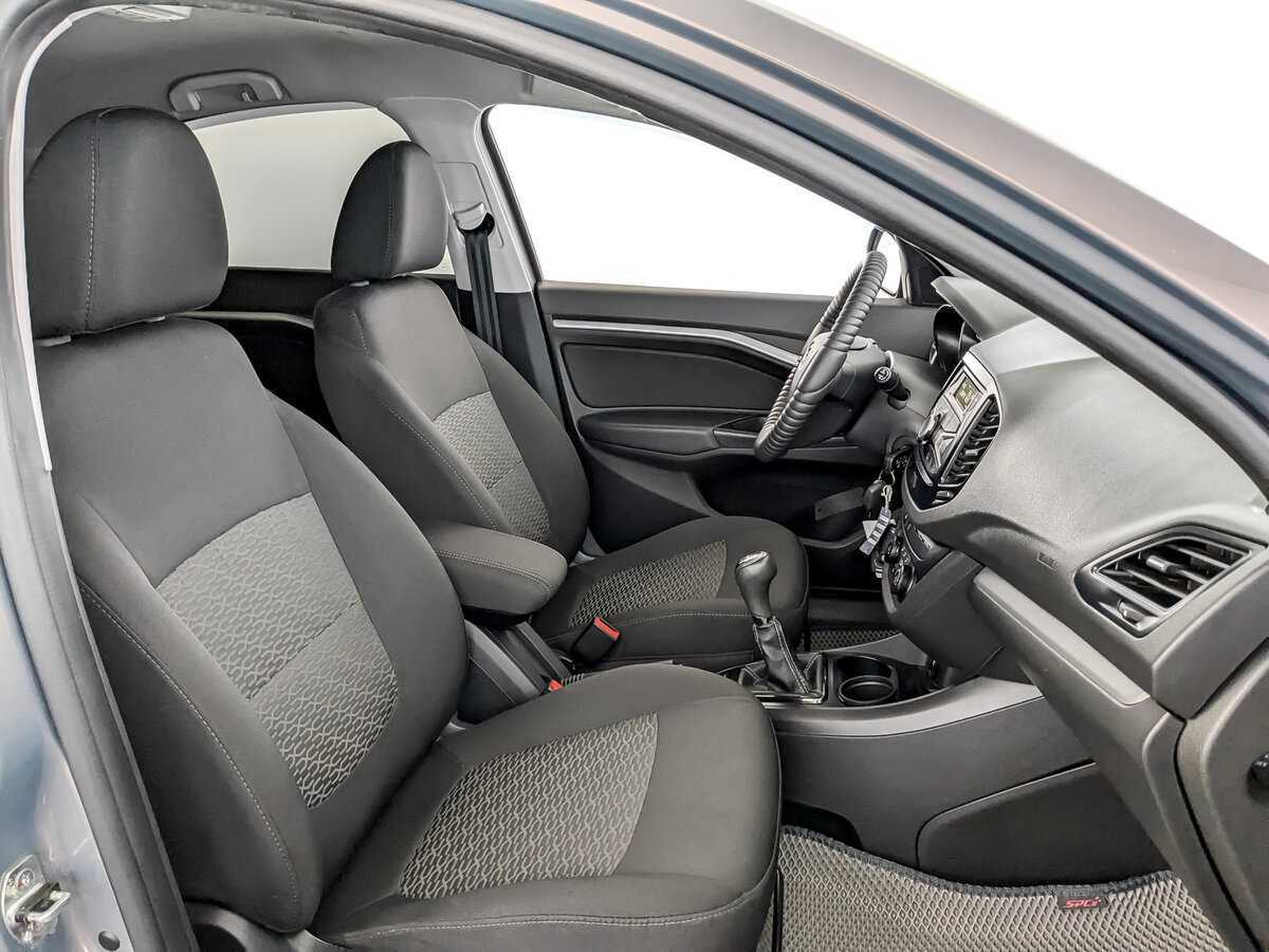 Б/У Лада (ВАЗ) Веста 2019 года. Фото: #22