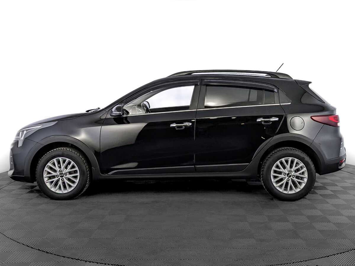 Б/У Киа Рио 2021 года. Фото: #7