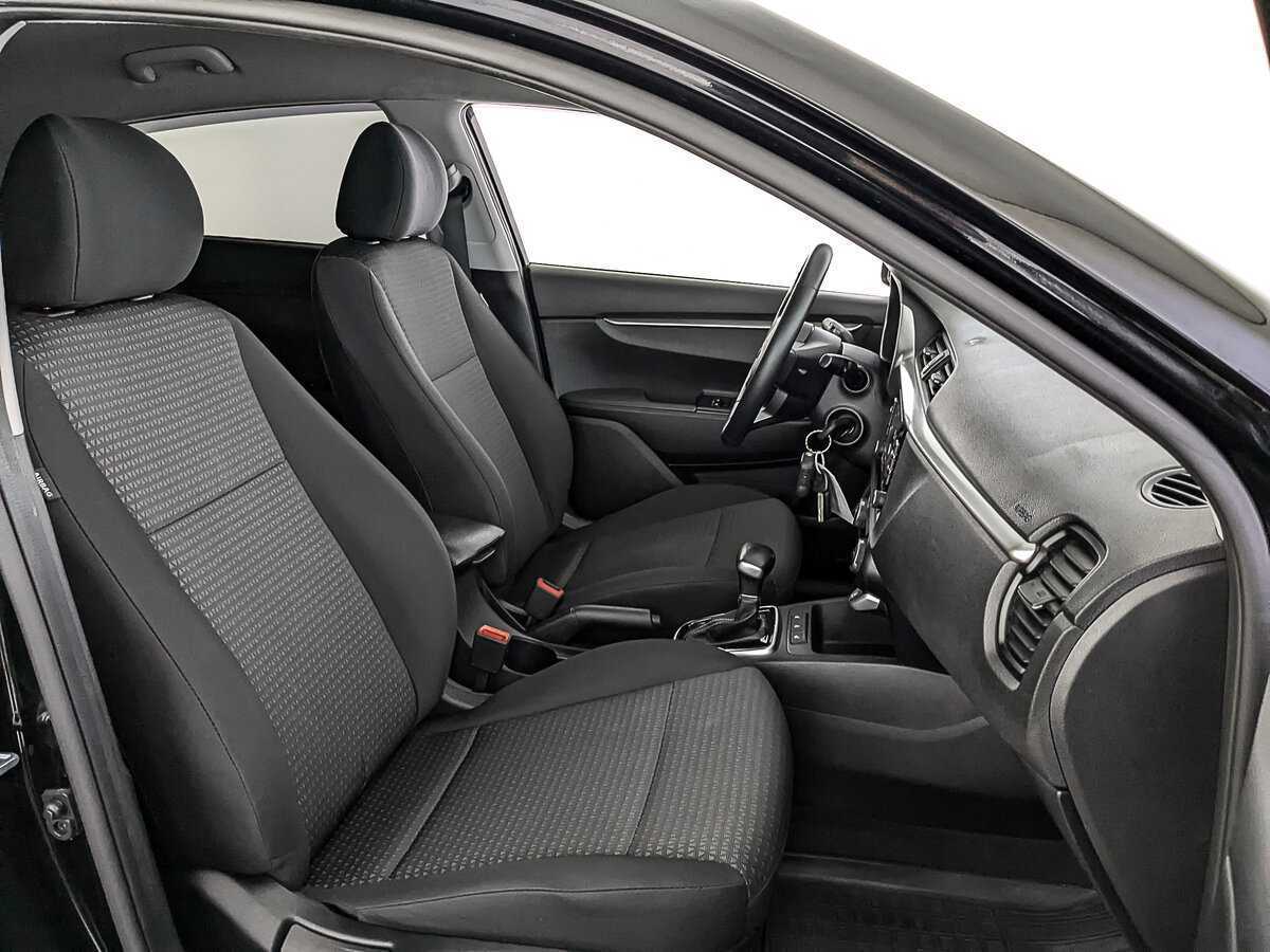 Б/У Киа Рио 2021 года. Фото: #22