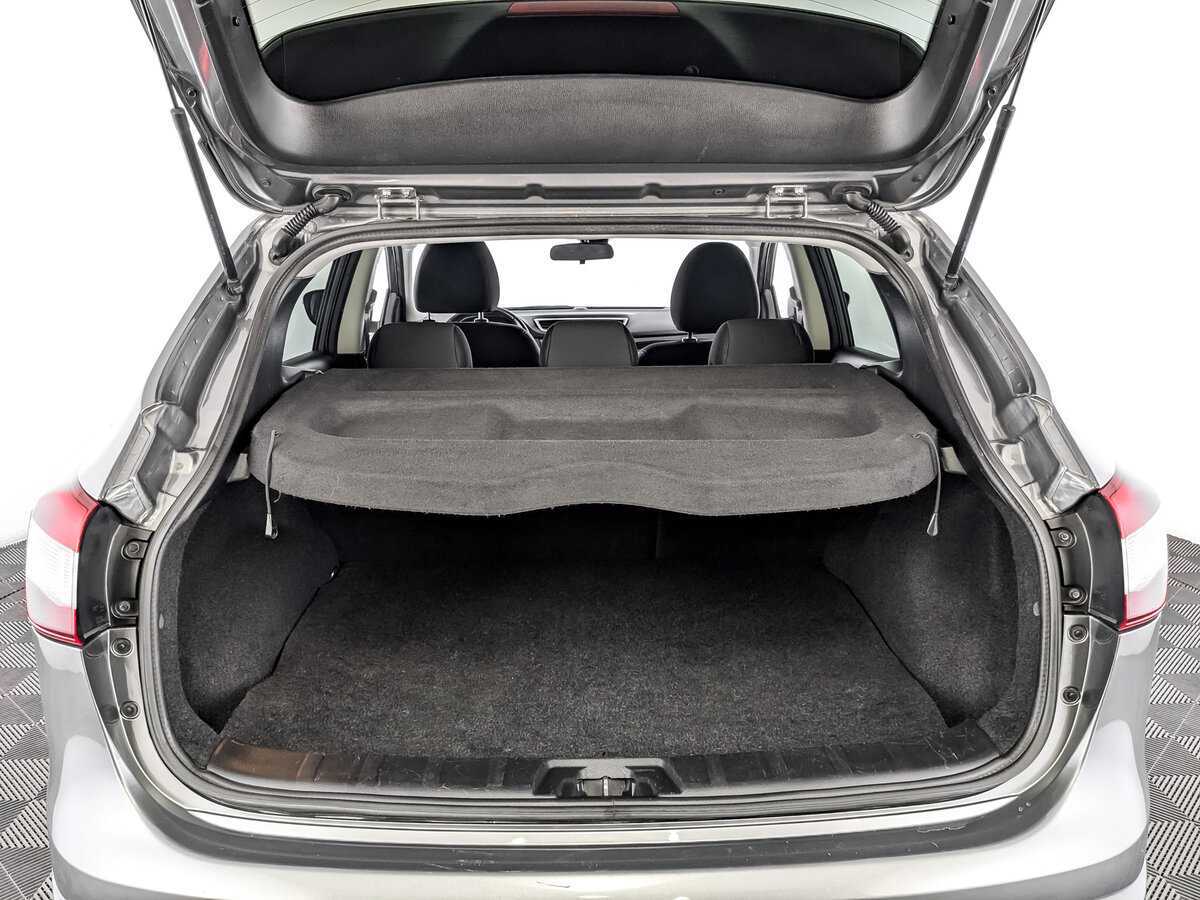 Б/У Ниссан Кашкай 2017 года. Фото: #9