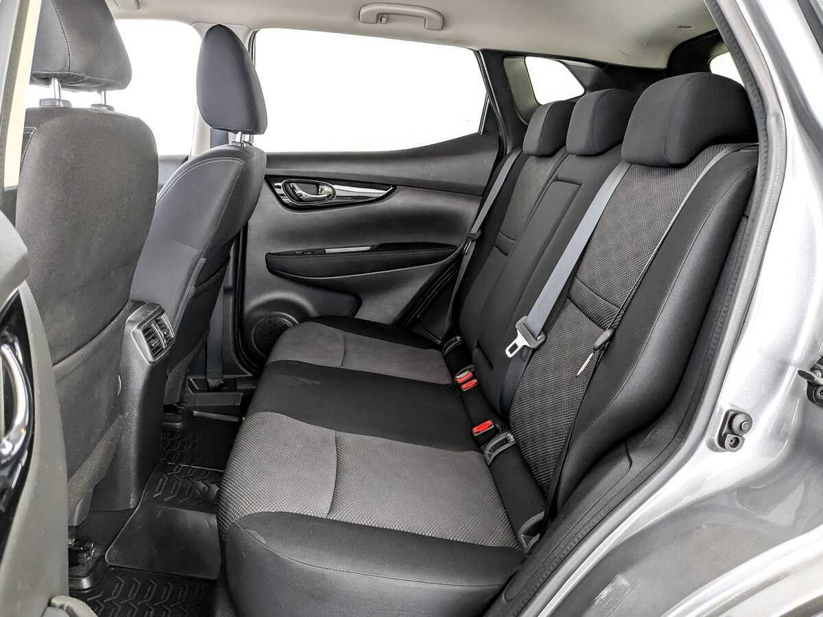 Б/У Ниссан Кашкай 2017 года. Фото: #11