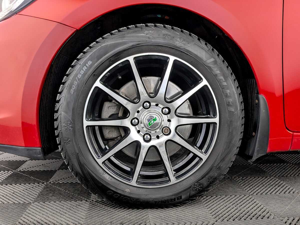 Б/У Киа Сид 2014 года. Фото: #16