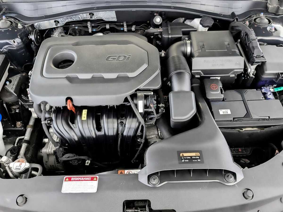 Kia Optima 2018 года с пробегом. Фото: #8