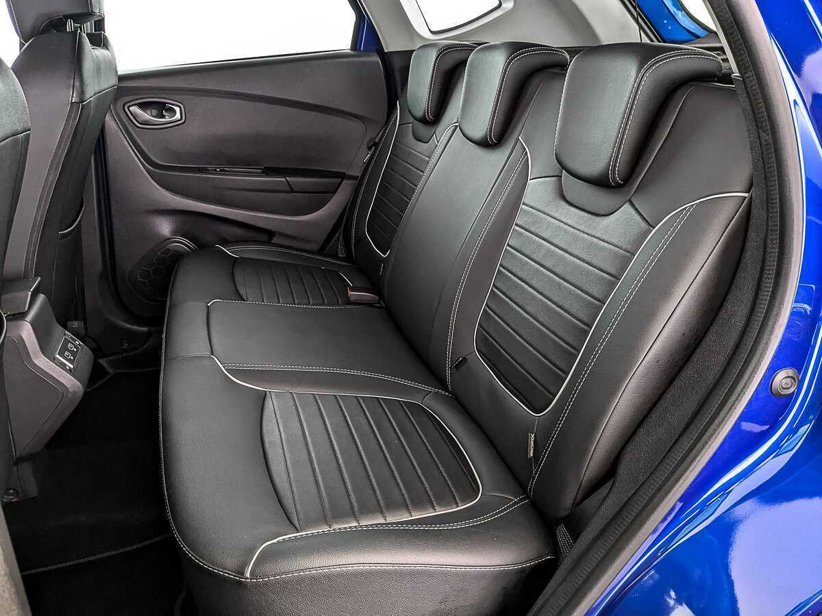 Б/У Рено Каптюр 2020 года. Фото: #16