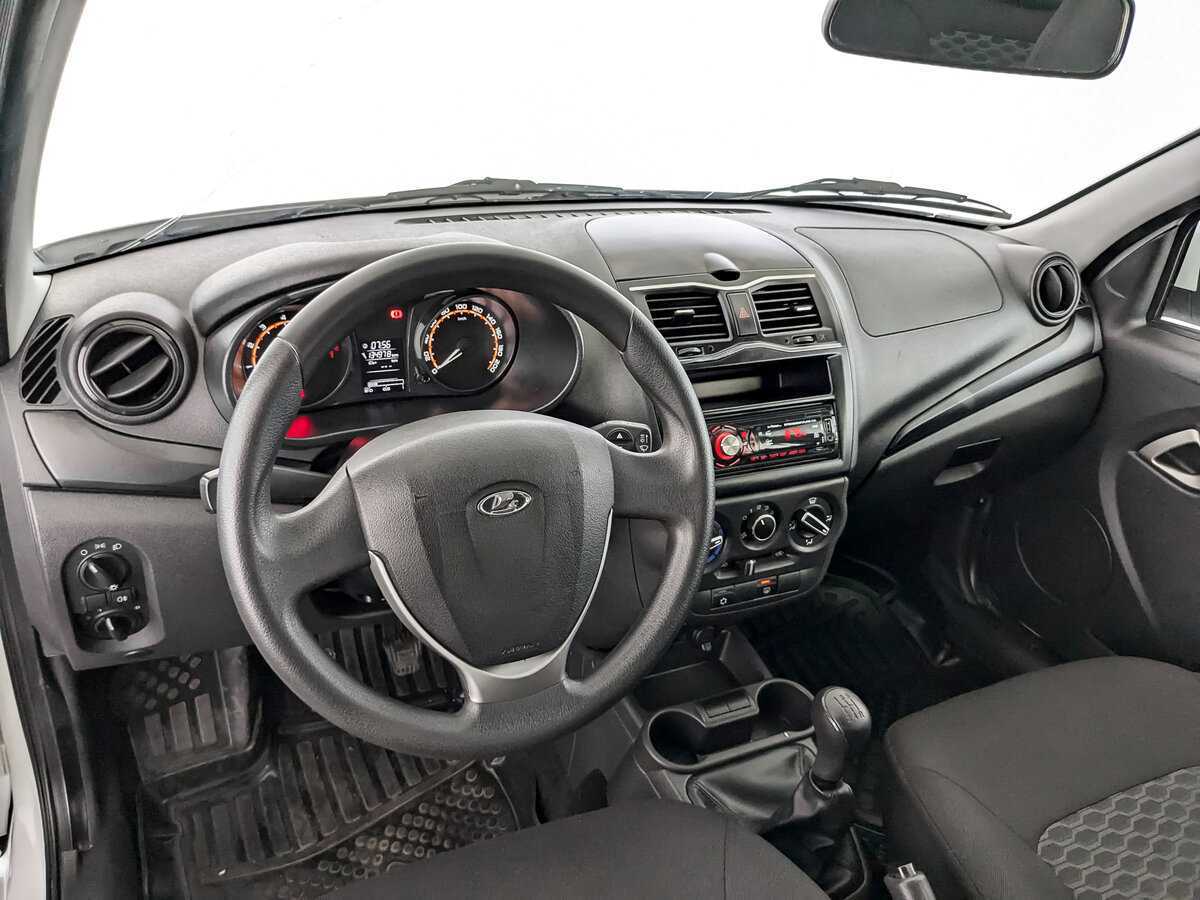 Б/У Лада (ВАЗ) Гранта 2022 года. Фото: #15