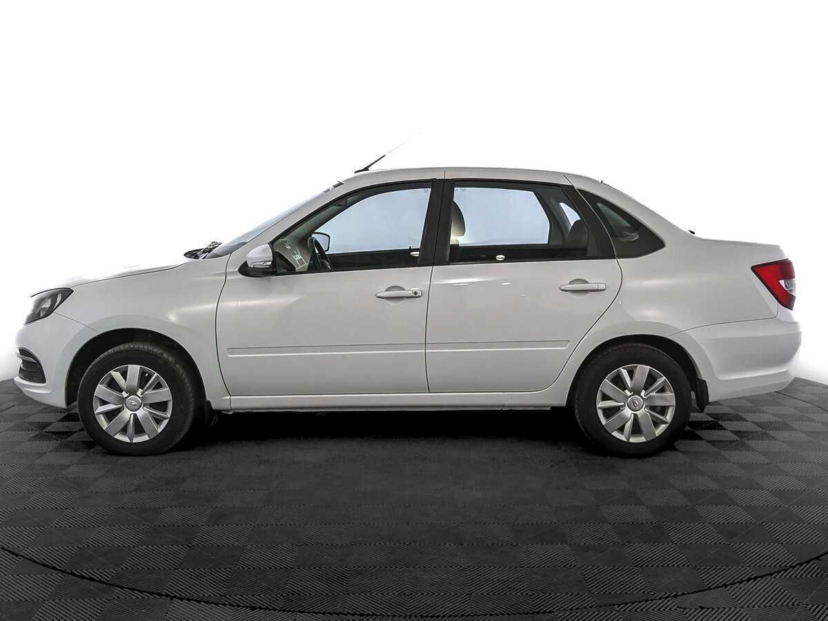 Б/У Лада (ВАЗ) Гранта 2022 года. Фото: #7