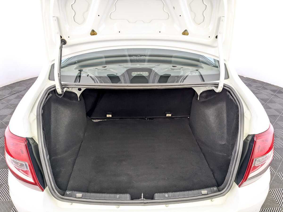 Б/У Лада (ВАЗ) Гранта 2022 года. Фото: #9