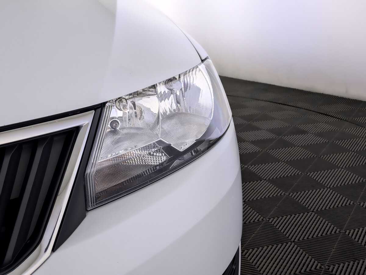 Б/У Шкода Рапид 2019 года. Фото: #16