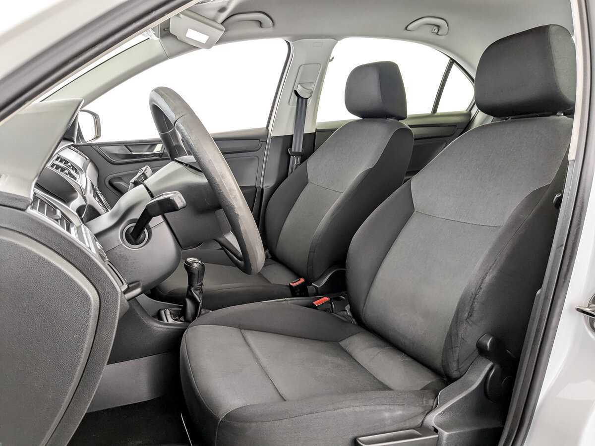 Б/У Шкода Рапид 2019 года. Фото: #19