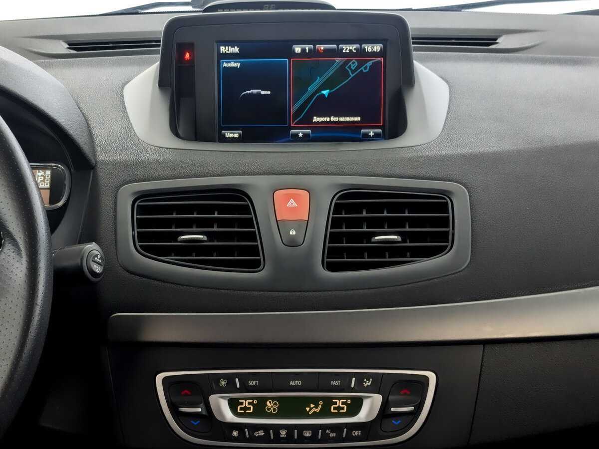 Renault Fluence 2013 года с пробегом. Фото: #14