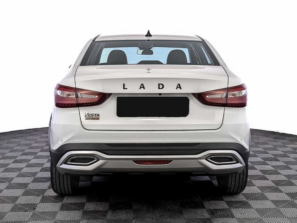 Lada (ВАЗ) Vesta 2024 года с пробегом. Фото: #5