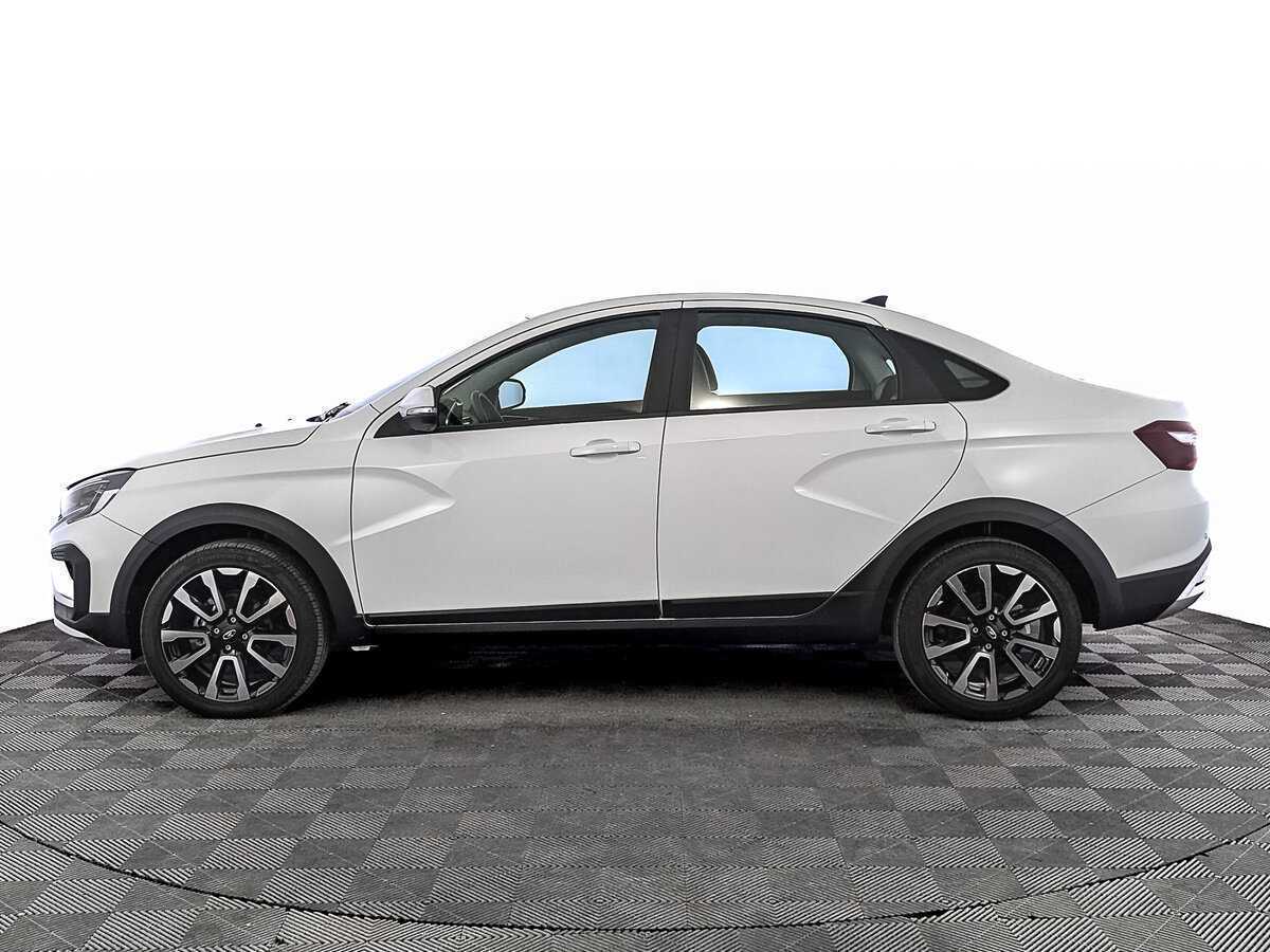 Lada (ВАЗ) Vesta 2024 года с пробегом. Фото: #7