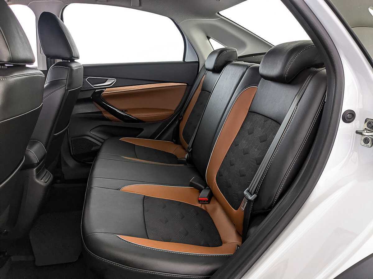 Lada (ВАЗ) Vesta 2024 года с пробегом. Фото: #17